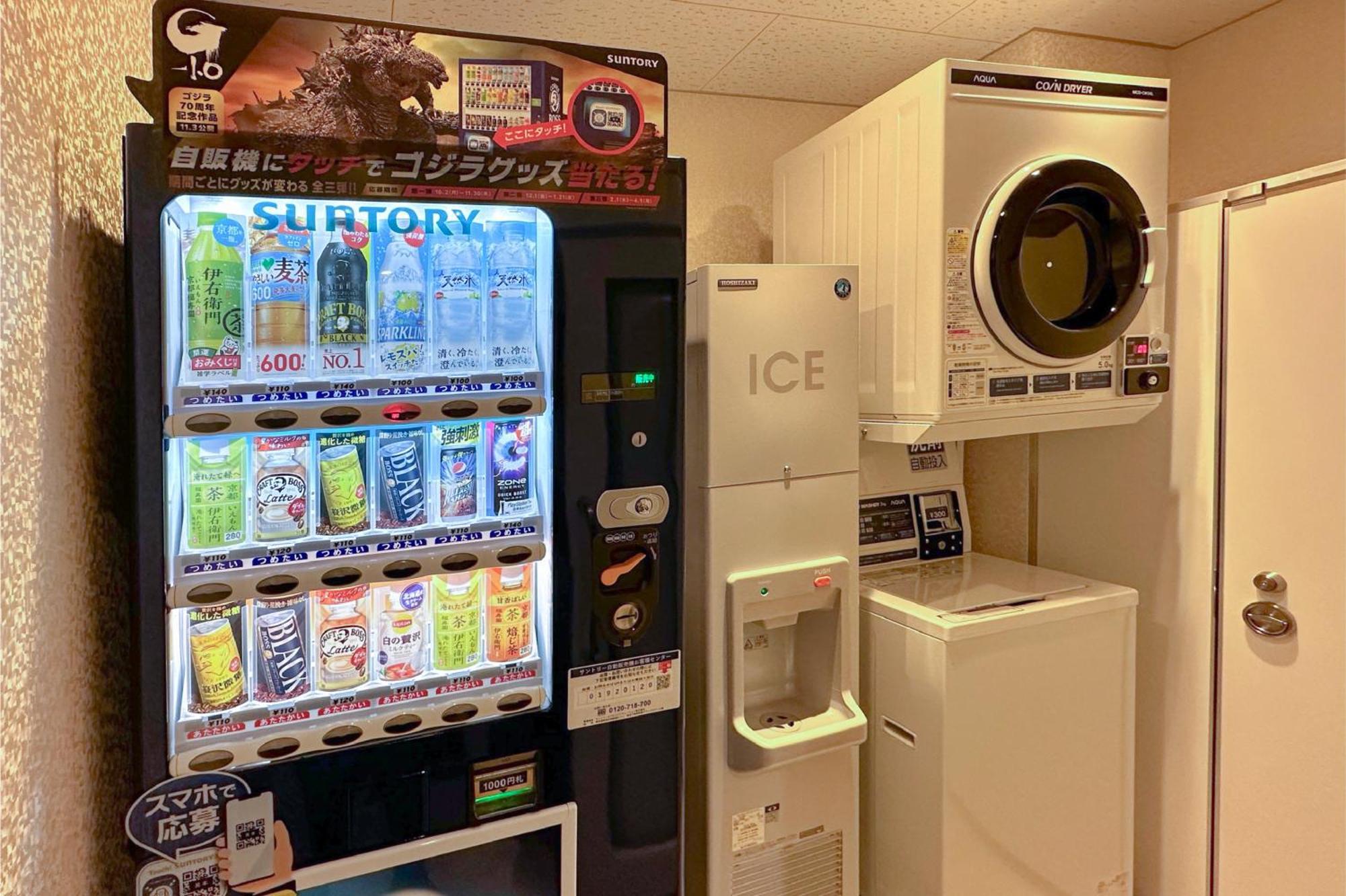 Hop Inn Tokyo Asakusa Zewnętrze zdjęcie
