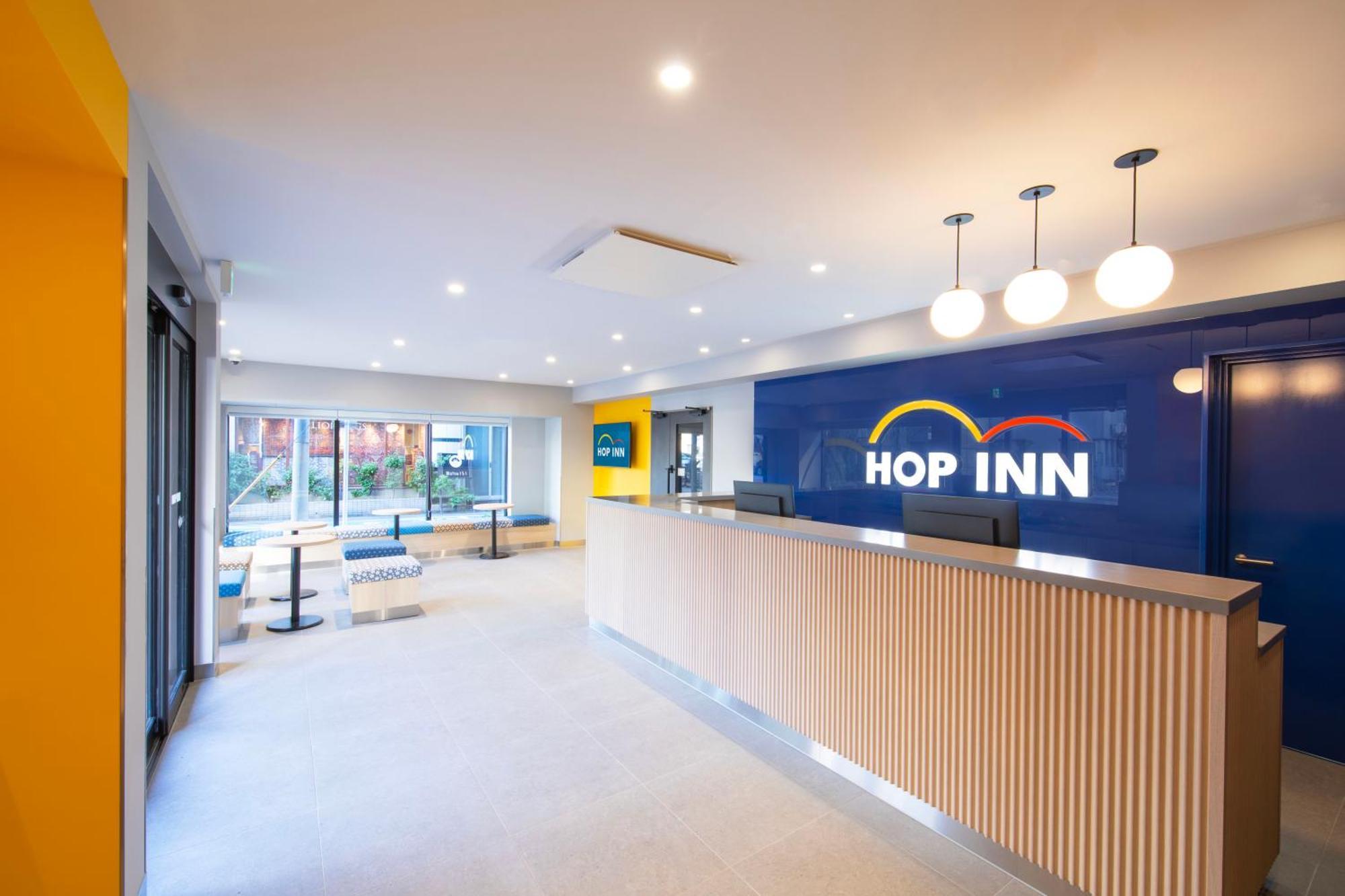 Hop Inn Tokyo Asakusa Zewnętrze zdjęcie