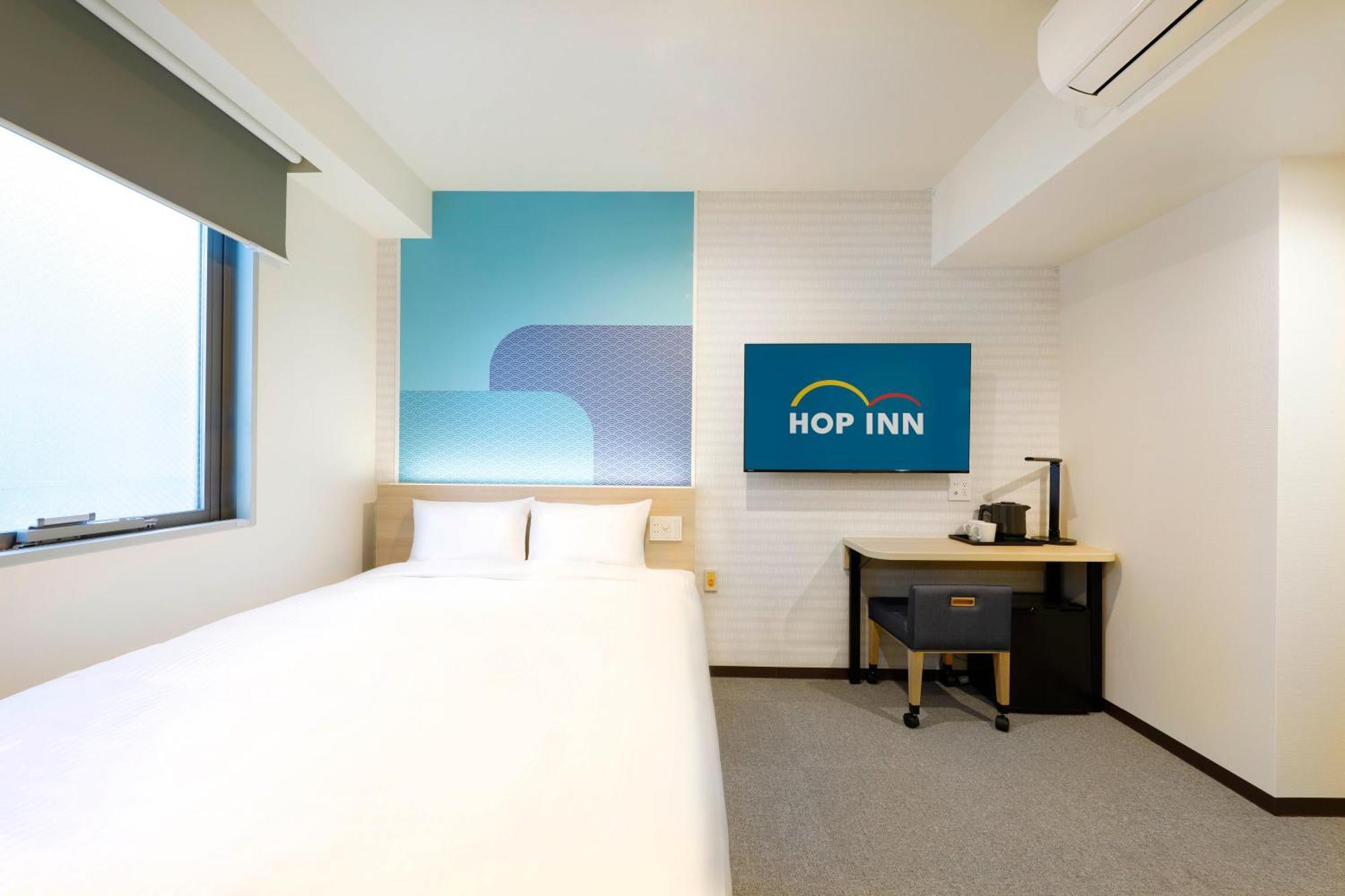 Hop Inn Tokyo Asakusa Zewnętrze zdjęcie