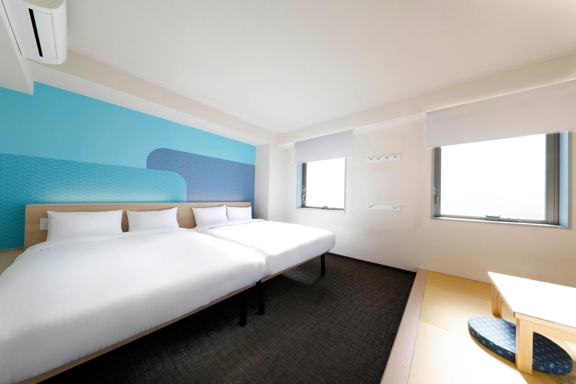 Hop Inn Tokyo Asakusa Zewnętrze zdjęcie